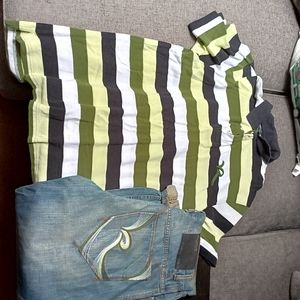 Lightly worn Rocawear Set